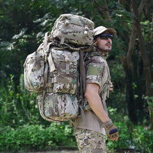 Load image into Gallery viewer, FILBE Rucksack – Full Kit – Multicam | USMC Modular Loadout with Main Pack, Assault Pack & Hydration Carrier - AKmax