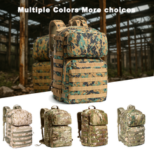 Load image into Gallery viewer, FILBE 1.0 Assault Pack – Military Tactical Backpack with MOLLE System & Hydration Compatibility, 30L Capacity