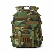 Load image into Gallery viewer, MOLLE 3-Day Assault Pack 30L – Coyote Webbing Patrol Pack - AKmax