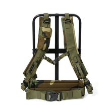 Load image into Gallery viewer, AKmax Military ALICE LC-1 Pack Frame with Straps and Waist Belt, Military Backpack External Frame for Rucksack Support