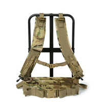 Load image into Gallery viewer, AKmax Military ALICE LC-1 Pack Frame with Straps and Waist Belt, Military Backpack External Frame for Rucksack Support