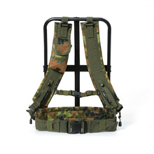 Load image into Gallery viewer, AKmax Military ALICE LC-1 Pack Frame with Straps and Waist Belt, Military Backpack External Frame for Rucksack Support