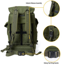 Load image into Gallery viewer, Akmax Rucksack Alice Meduim Pack Backpack and Butt Pack - AKmax Military