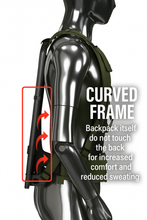 Load image into Gallery viewer, AKmax Military ALICE LC-1 Pack Frame with Straps and Waist Belt, Military Backpack External Frame for Rucksack Support