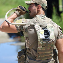 画像をギャラリービューアに読み込む, Akmax Military Rifleman Fighting Load Carrier Vest and Army Pouches Multicam - AKmax Military