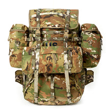 Load image into Gallery viewer, Akmax Military Molle Gianter Army Tactical Outdoor Hiking Rucksack - AKmax Military