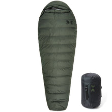 Load image into Gallery viewer, Akmax Military Ranger Winter Down Mummy Waterproof Portable Camping Sleeping Bag - AKmax Military