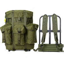 Load image into Gallery viewer, Akmax Military Medium Alice Pack Tactical Army Combat Outdoor Rucksack - AKmax Military
