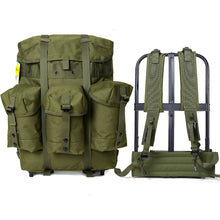 Load image into Gallery viewer, Akmax Military Medium Alice Pack Tactical Army Combat Outdoor Rucksack - AKmax Military