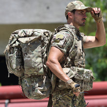 Load image into Gallery viewer, Akmax Military FILBE Tactical Backpack Assault Hydration Hiking Main Pack - AKmax Military