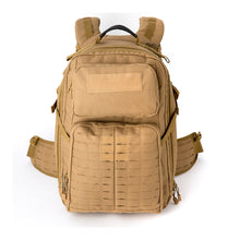 画像をギャラリービューアに読み込む, Akmax Military Adventure 48H Bug-Out Bag Outdoor Hiking Backpack Coyote - AKmax Military