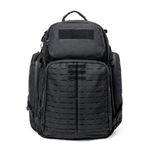画像をギャラリービューアに読み込む, Akmax Military Adventure 72H Bug-Out Bag Assault Hiking Rucksack Backpack Black - AKmax Military