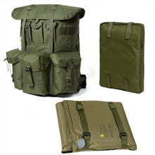 Load image into Gallery viewer, Akmax Military Alice L Survival Army Combat Outdoor Rucksack Plus Mat - AKmax Military
