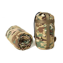 Load image into Gallery viewer, Akmax Bivy Cover Sack for Military Army Modular Sleeping Bags Multicam - AKmax Military
