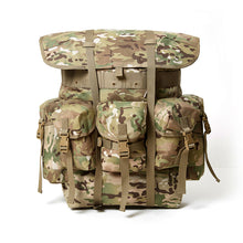 Load image into Gallery viewer, Akmax Military Alice NP Survival Army Combat Outdoor Hiking Camping Rucksack Multicam - AKmax Military