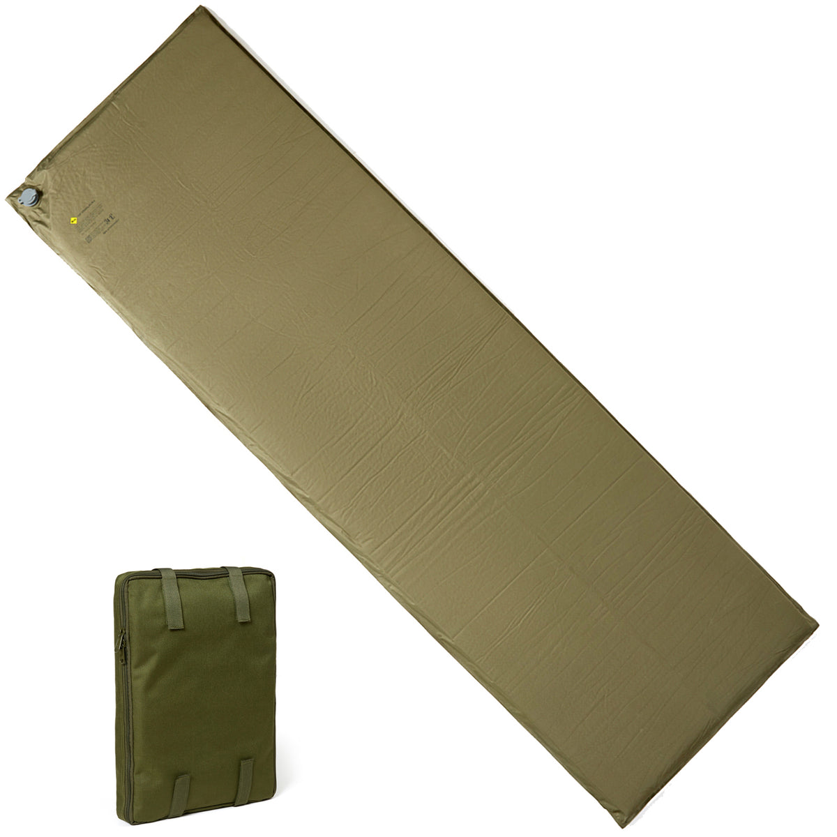 Military Style Sleeping Pad Mat