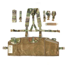 画像をギャラリービューアに読み込む, Akmax Military Rifleman Chest Rig Tactical Assault Panel Vest Army Vest with Straps - AKmax Military