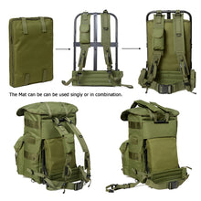 Load image into Gallery viewer, Akmax Military Medium Alice Pack Tactical Combat Rucksack Plus Sleeping Mat - AKmax Military