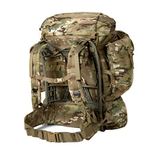 Load image into Gallery viewer, Akmax Military FILBE Tactical Assault Hydration System with Frame Rucksack - AKmax Military