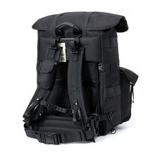 Load image into Gallery viewer, Akmax Military Large Alice Pack Survival Army Tactical Outdoor Rucksack Backpack Black - AKmax Military