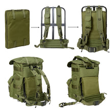 Load image into Gallery viewer, Akmax Military Alice L Survival Army Combat Outdoor Rucksack Plus Mat - AKmax Military