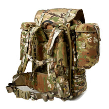 Load image into Gallery viewer, Akmax Military Molle Gianter Army Tactical Outdoor Hiking Rucksack - AKmax Military