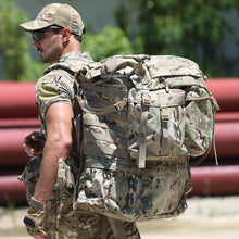 Load image into Gallery viewer, Akmax Military FILBE Tactical Backpack Assault Hydration Hiking Main Pack - AKmax Military
