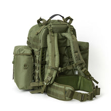 Load image into Gallery viewer, Akmax Military Molle Ranger Assault Army Tactical Outdoor Rucksack with Frame Olive Drab - AKmax Military