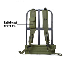 Load image into Gallery viewer, Akmax Military Alice NP Army Combat Rucksack plus Sleeping Mat - AKmax Military
