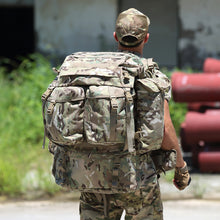 Load image into Gallery viewer, Akmax Military FILBE Tactical Backpack Assault Hydration Hiking Main Pack - AKmax Military