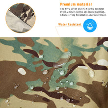 画像をギャラリービューアに読み込む, Akmax Bivy Cover Sack for Military Army Modular Sleeping Bags Multicam - AKmax Military