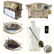 Load image into Gallery viewer, AKmax Transformer 30L Ultra Lightweight Fordable & Durable Daypack with Waist Belt - AKmax Military