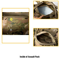 Load image into Gallery viewer, Akmax Military Rifleman Assault Army Tactical Combat Outdoor Rucksack Backpack Multicam - AKmax Military