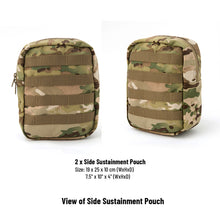 Load image into Gallery viewer, Akmax Military Molle Ranger Army Tactical Outdoor Hiking Rucksack - AKmax Military
