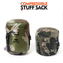 Load image into Gallery viewer, Akmax Military Sky Walker Waterproof Down Portable Outdoor Camping Sleeping Bag - AKmax Military