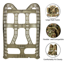 Load image into Gallery viewer, Akmax Military Molle Gianter Army Survival Tactical Outdoor Hiking Rucksack Backpack - AKmax Military