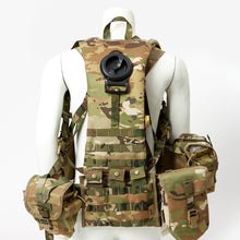 Load image into Gallery viewer, Akmax Military Rifleman Fighting Load Carrier Vest and Army Pouches - AKmax Military