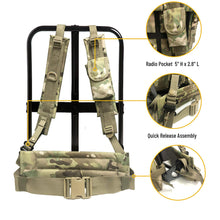 Load image into Gallery viewer, Akmax Military Alice NP Outdoor Hiking Camping Rucksack Multicam - AKmax Military