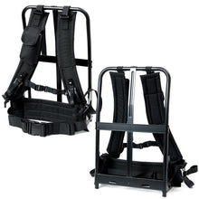 Load image into Gallery viewer, Akmax Military Large Alice Pack Survival Army Tactical Outdoor Rucksack Backpack Black - AKmax Military