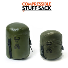 Load image into Gallery viewer, Akmax Military Sky Walker Waterproof Down Portable Outdoor Camping Sleeping Bag - AKmax Military