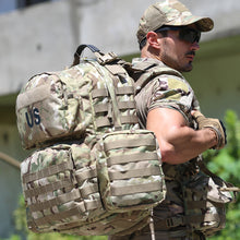 Load image into Gallery viewer, Akmax Military Molle Ranger Internal Frame Army Outdoor Camping Hiking Rucksack Backpack - AKmax Military
