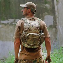 Load image into Gallery viewer, AKmax Transformer 30L Ultra Lightweight Fordable & Durable Daypack with Waist Belt - AKmax Military