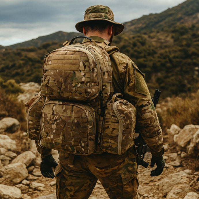 AKmax Military MOLLE 2 Medium Rucksack** — Your Tactical Gear Game-Changer