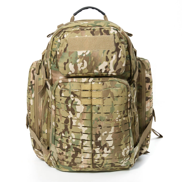 MOLLE II Medium Rucksack: The Tactical Backpack That Does It All
