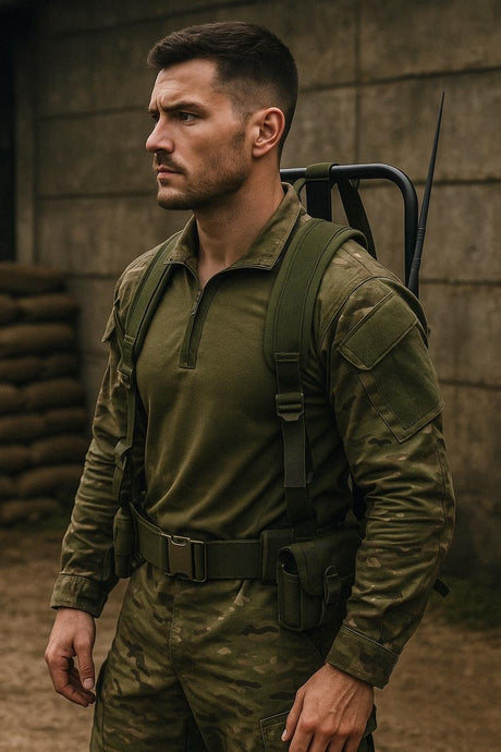 ALICE Frame: The Backbone of Military-Grade Load Carrying