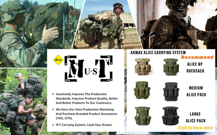 The Ultimate Guide to the Alice Pack – Why It’s a Must-Have for Tactical and Outdoor Adventures