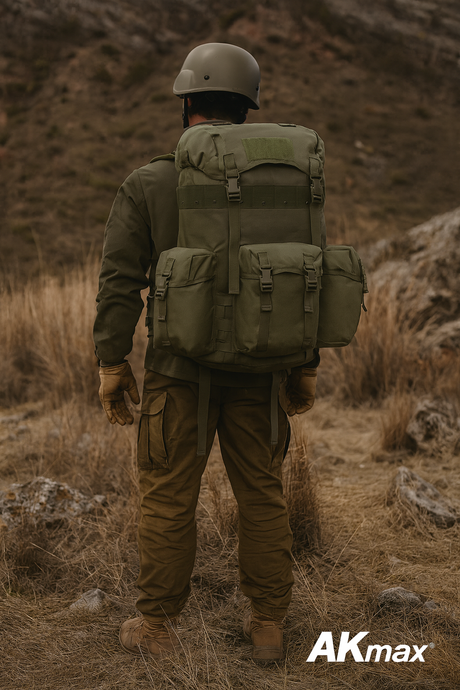 ALICE C1 Pack System: Heavy-Duty Load Carrier for Extreme Missions