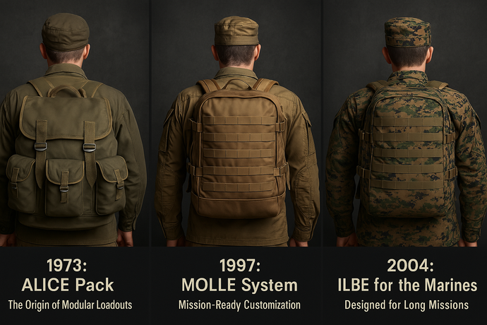 Why ALICE to ILBE Still Matters: The Evolution of Modular Loadouts