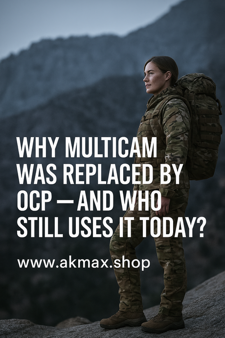 Why Multicam Was Replaced by OCP — and Who Still Uses It Today