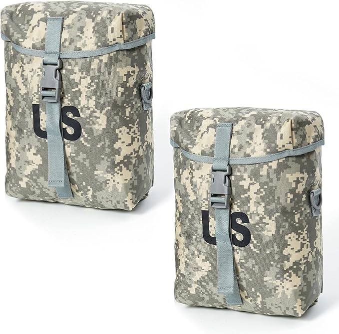 MOLLE Sustainment Pouches – UCP (2-Pack) Digital Camo Utility